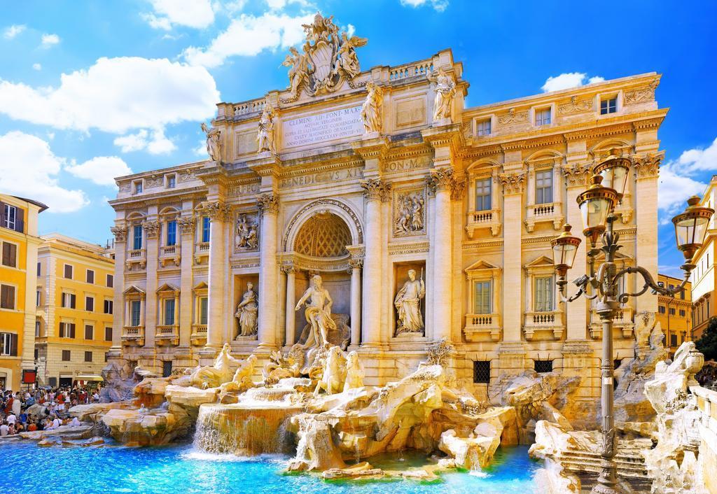Buongiorno Colosseo Ρώμη Εξωτερικό φωτογραφία